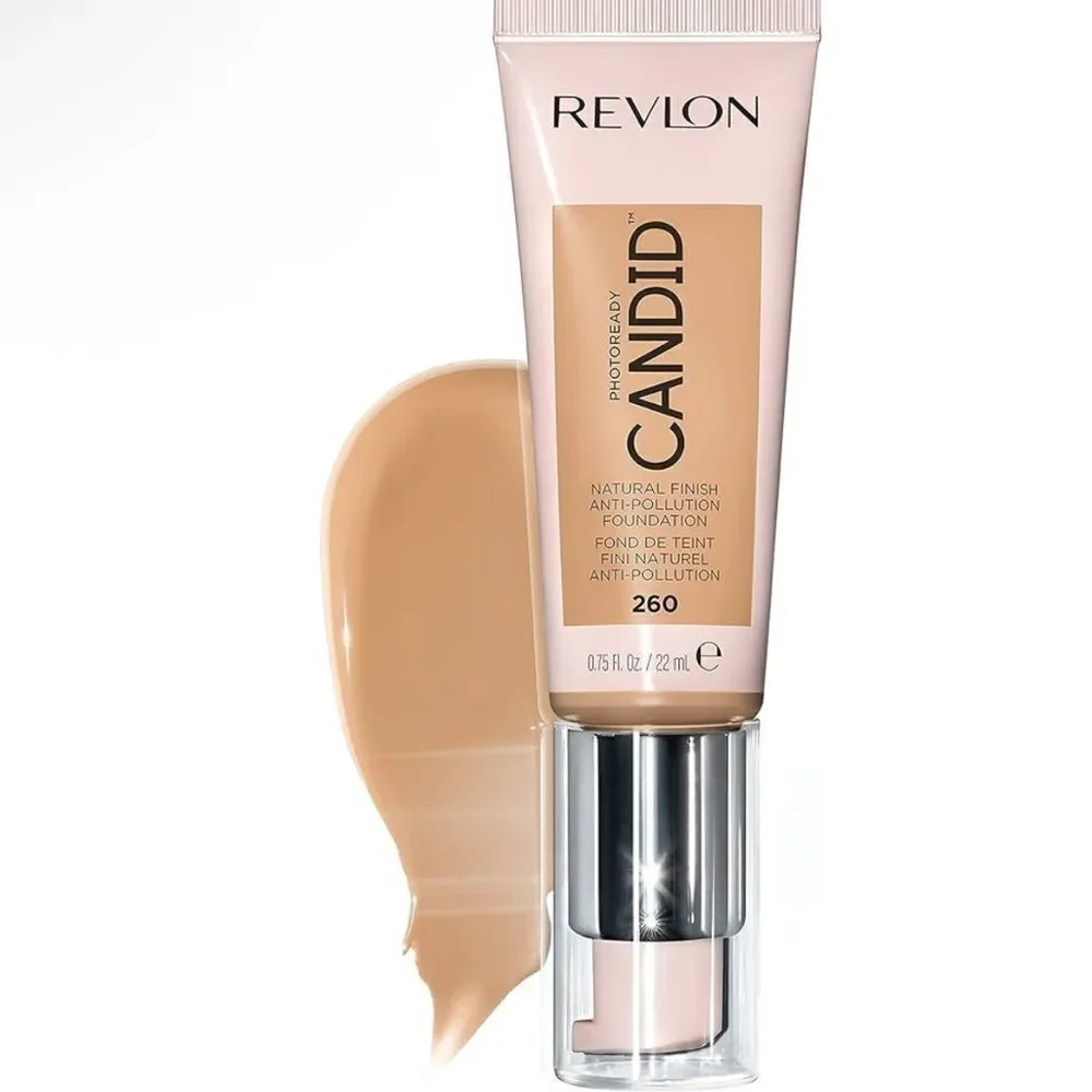 Revlon Candid Chai PhotoReady Foundation 260